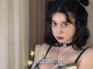 Yoursweetaria