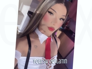 Yoursweetlatin