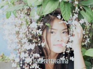 Yukiprettyhanna