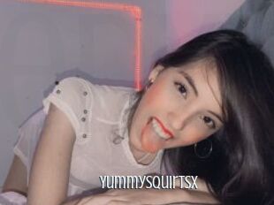 Yummysquirtsx
