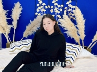 Yunablome