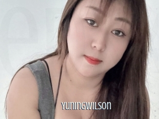 Yuningwilson