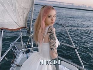 Yunosakai