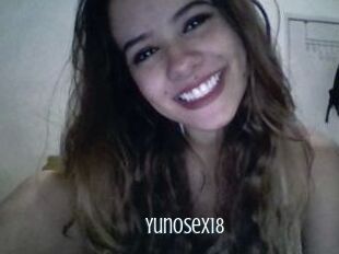Yunosex18
