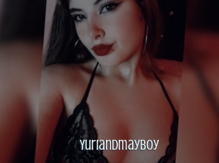 Yuriandmayboy