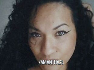ZAMANTHA28