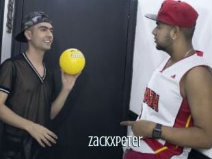 ZackXPeter