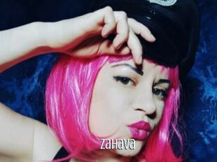 Zahava