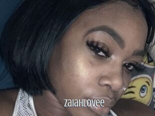 ZaiahLovee