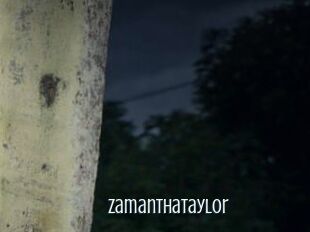ZamanthaTaylor