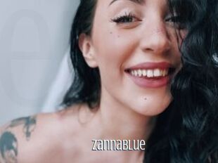 ZannaBlue