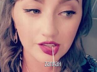 Zannah