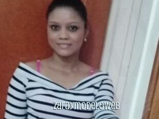 Zaraymodeloweb