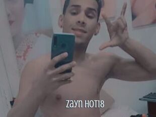 Zayn_Hot18