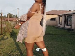 Zimah