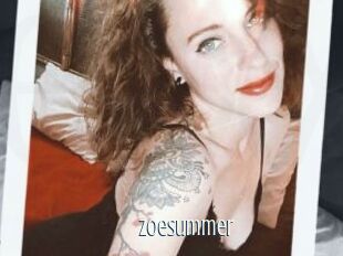 ZoeSummer