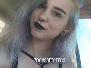 ZoeyCarterFox