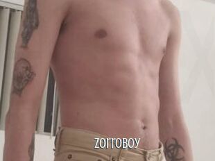 ZorroBoy