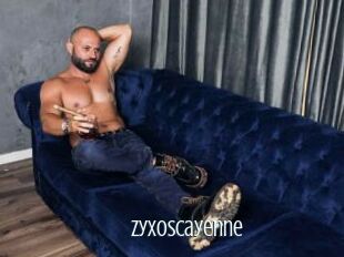 ZyxosCayenne