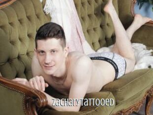 Zacharytattooed