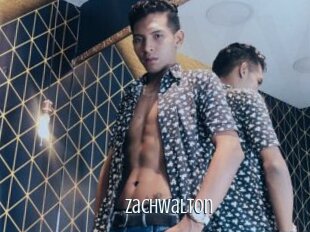 Zachwalton