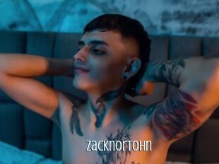 Zacknortohn