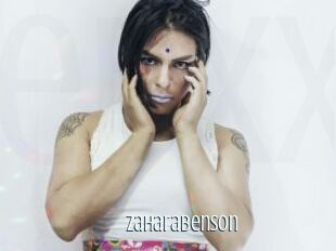 Zaharabenson