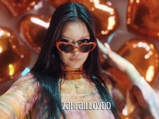 Zahrailloydd