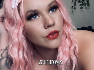 Zahrarosex