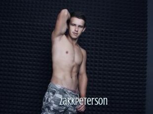 Zakkpeterson