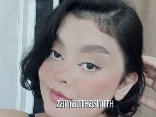 Zamanthasmith