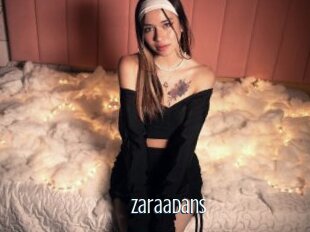 Zaraadans