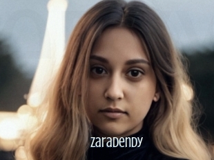 Zaradendy