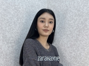 Zarahayne
