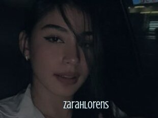 Zarahlorens
