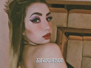 Zarajohnson