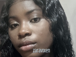 Zaravixen