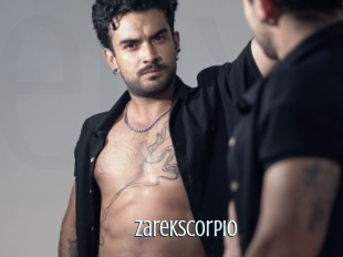 Zarekscorpio
