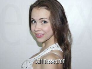 Zarinassecret