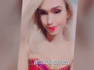 Zendayafontess