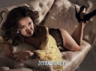 Zendayakeys