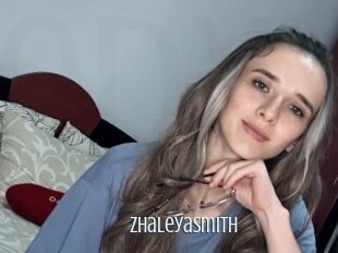 Zhaleyasmith