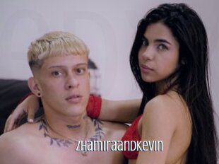 Zhamiraandkevin