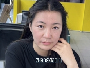 Zhangxiaoru