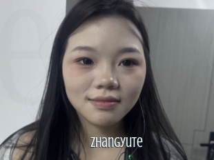 Zhangyute