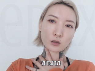 Zhngmyh