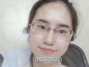 Zhoufangyan