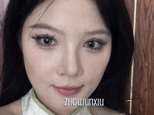 Zhoujunxiu