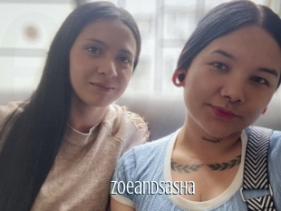 Zoeandsasha