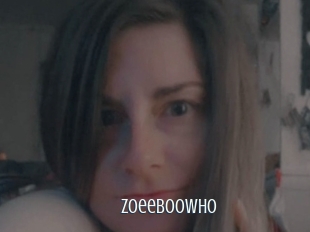 Zoeeboowho